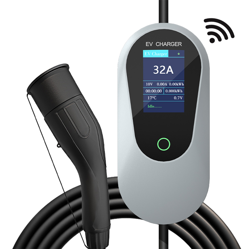 Przenośna ładowarka do samocho – Ev Charger Type 2 22Kw 32A 3 Phase recenzja i cena
