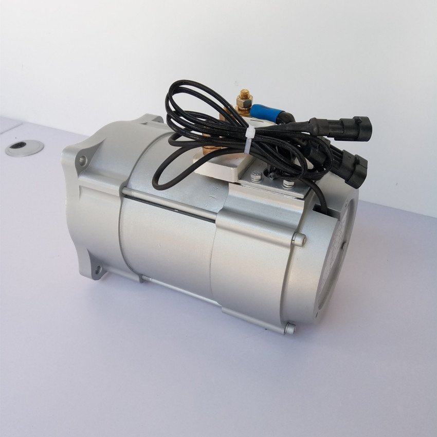 Zestaw do konwersji samochodu  – Ev Electric Motor Conversion Kit Car recenzja i cena