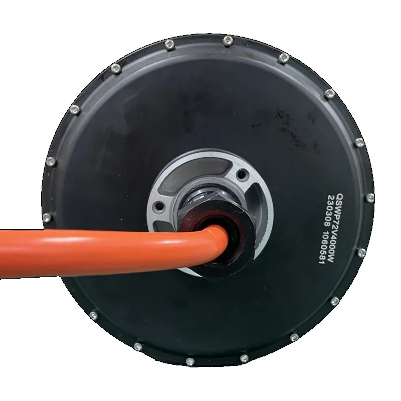 Silnik piasty QS 273 8000W 72V – Qs Motor 273 8000W Hub Motor recenzja i cena