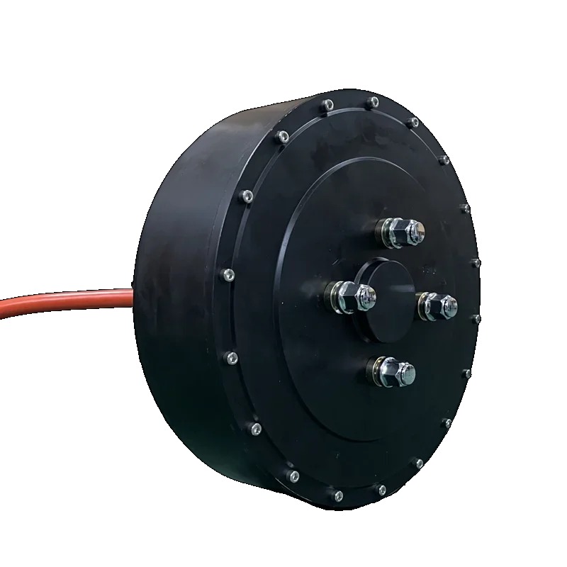 Silnik piasty QS 273 8000W 72V – Qs Motor 273 8000W Hub Motor recenzja i cena