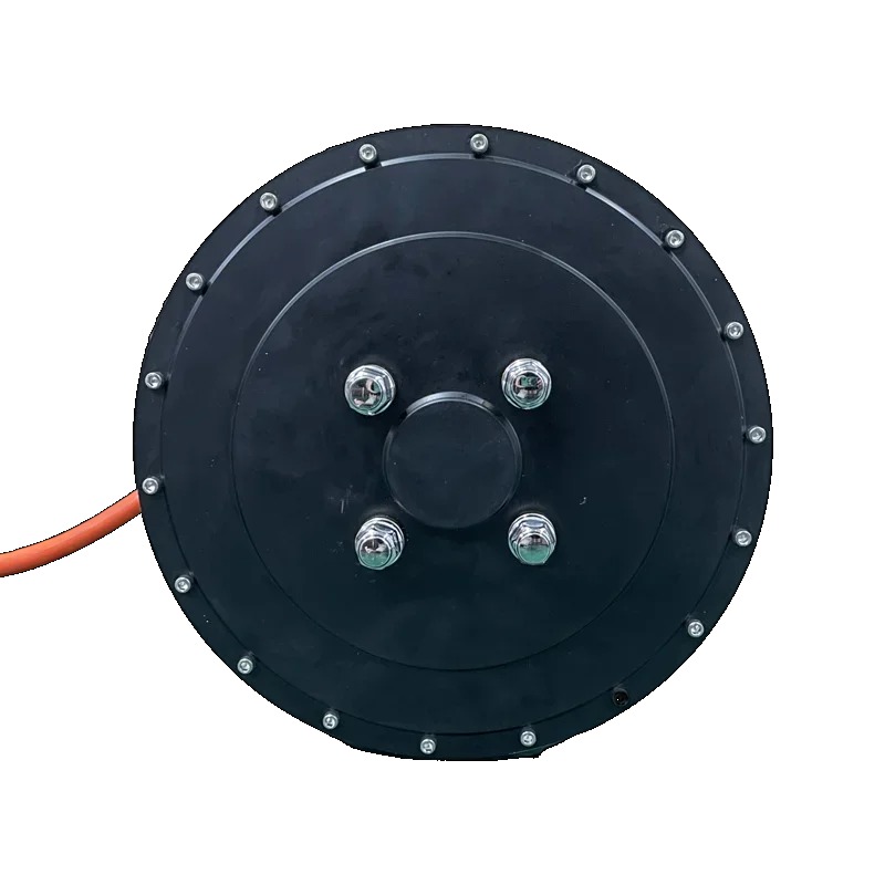 Silnik piasty QS 273 8000W 72V – Qs Motor 273 8000W Hub Motor recenzja i cena