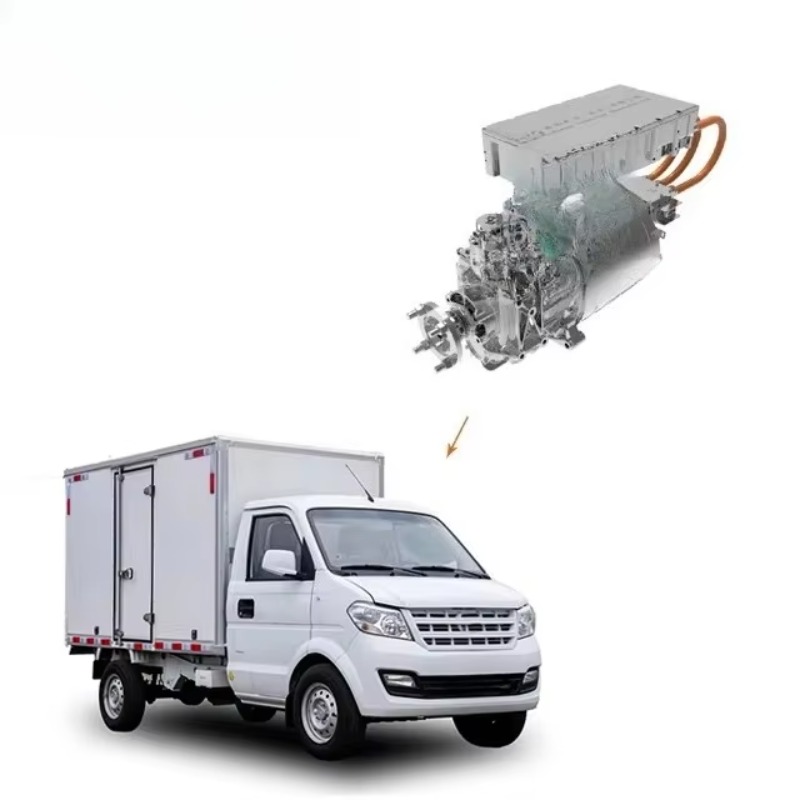 Elektryczny silnik 210kW, elek – Ev Electric Motor Conversion Kit Car recenzja i cena
