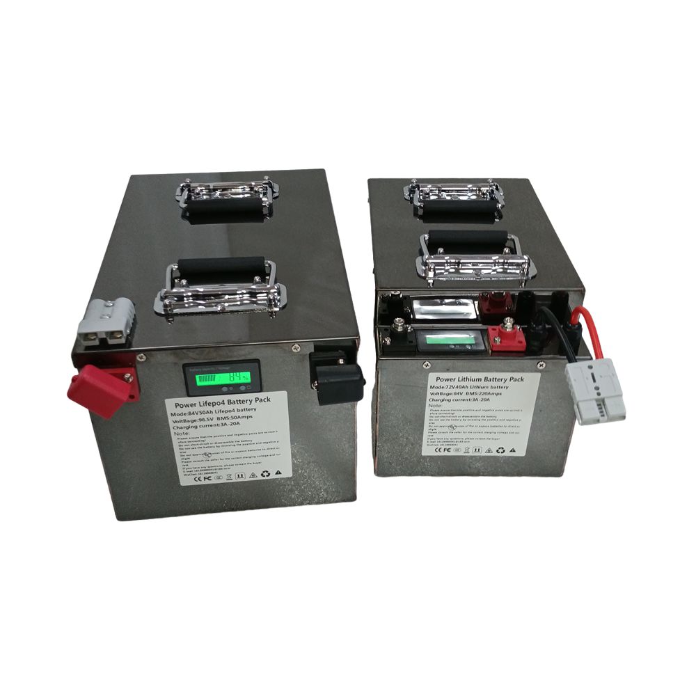 Akumulator LIFEPO4 24S 72V 84V – Lifepo4 72V 100Ah Battery Pack Ev recenzja i cena