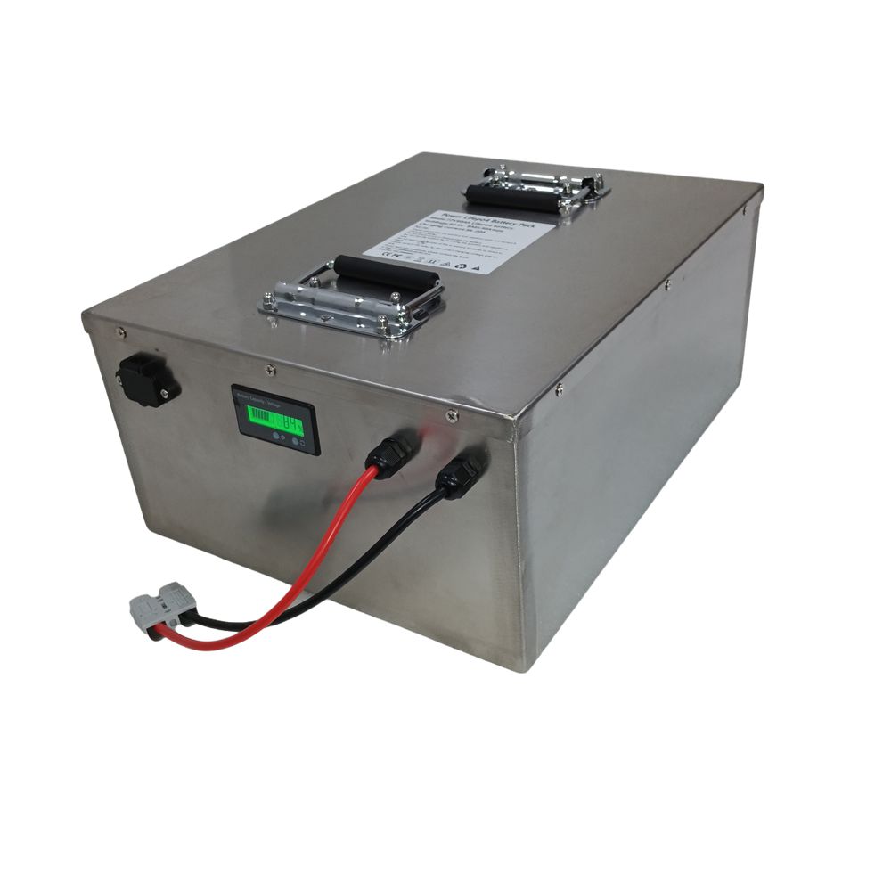 Akumulator LIFEPO4 24S 72V 84V – Lifepo4 72V 100Ah Battery Pack Ev recenzja i cena