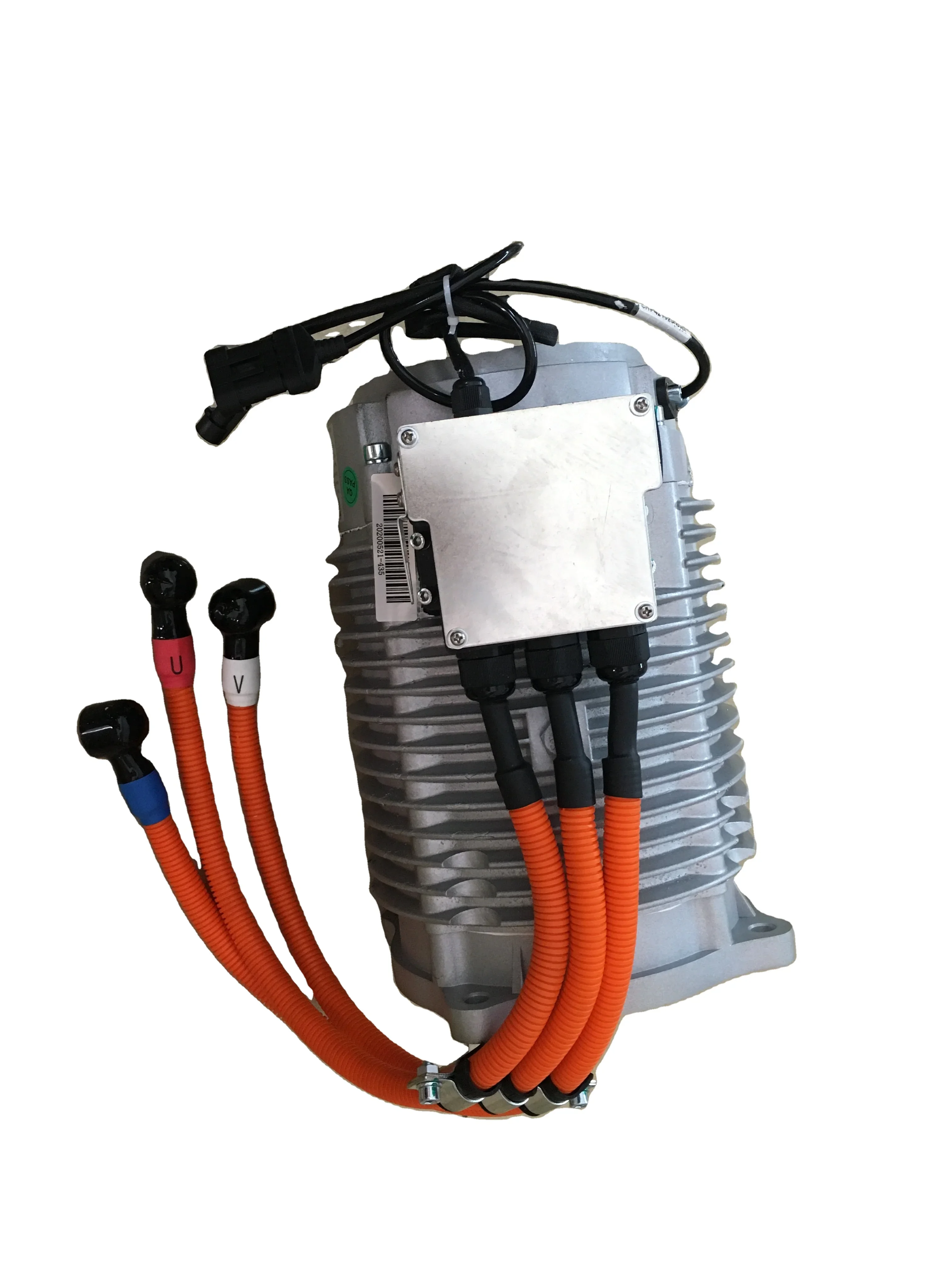 Silnik AC 96V 10KW do samochod – Ev Electric Motor Conversion Kit Car recenzja i cena