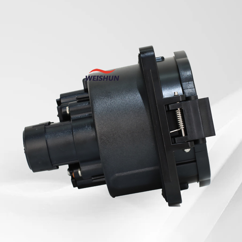 Gniazdo CHAdeMO EV 80A 125A 15 – Chademo Inlet Socket 125A Ev recenzja i cena