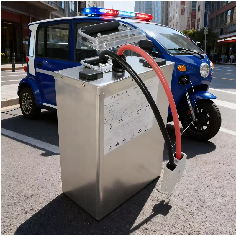 Akumulator LIFEPO4 z BMS 72V 8 – Lifepo4 72V 100Ah Battery Pack Ev recenzja i cena