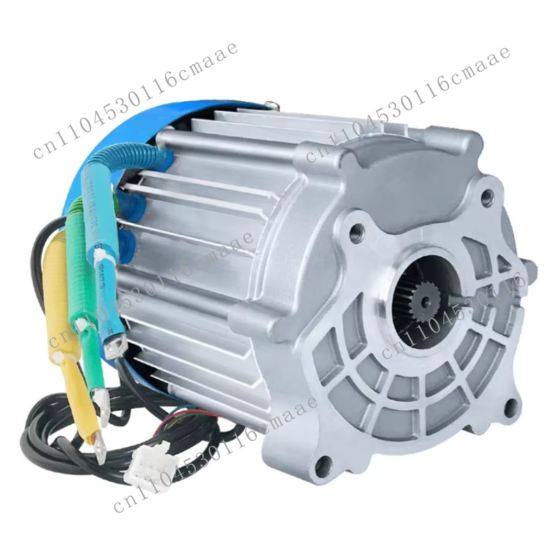 Zestaw do konwersji samochodu  – Ev Electric Motor Conversion Kit Car recenzja i cena