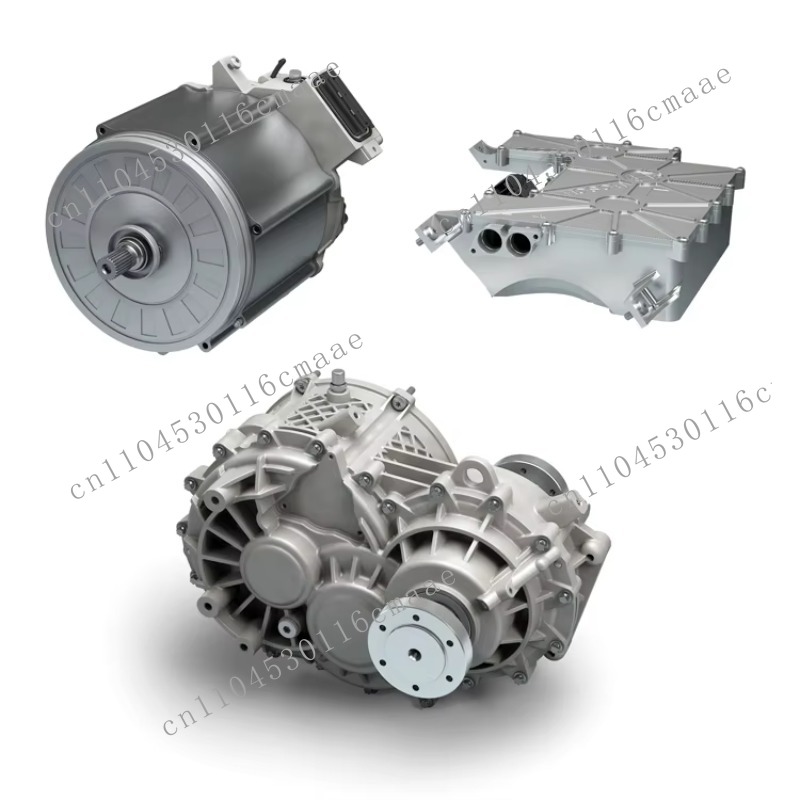Zestaw do konwersji samochodu  – Ev Electric Motor Conversion Kit Car recenzja i cena