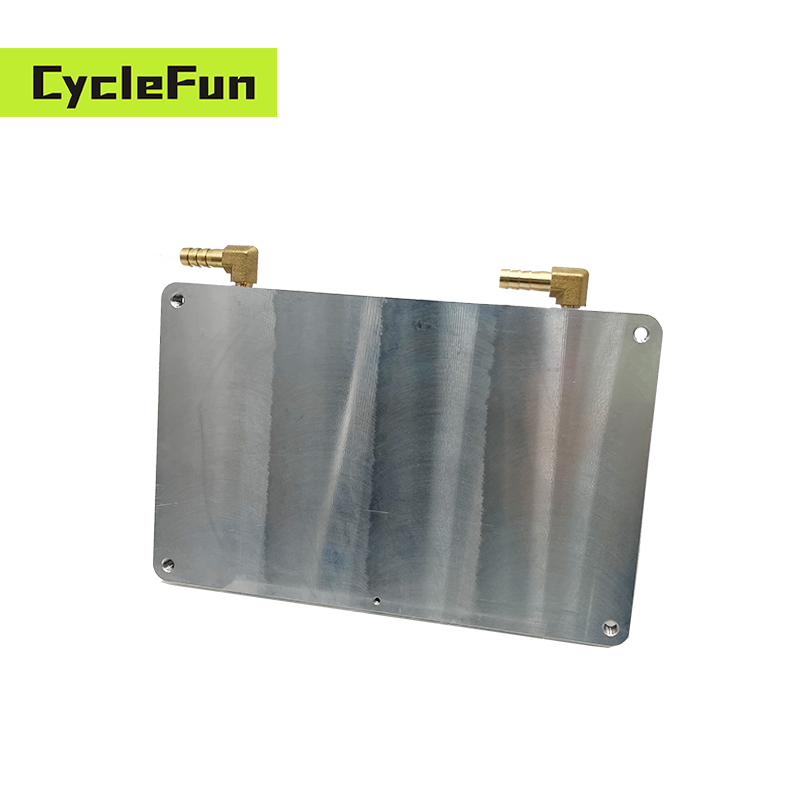 Dolna płyta chłodzenia wodnego – Fardriver Nd72850 Controller recenzja i cena