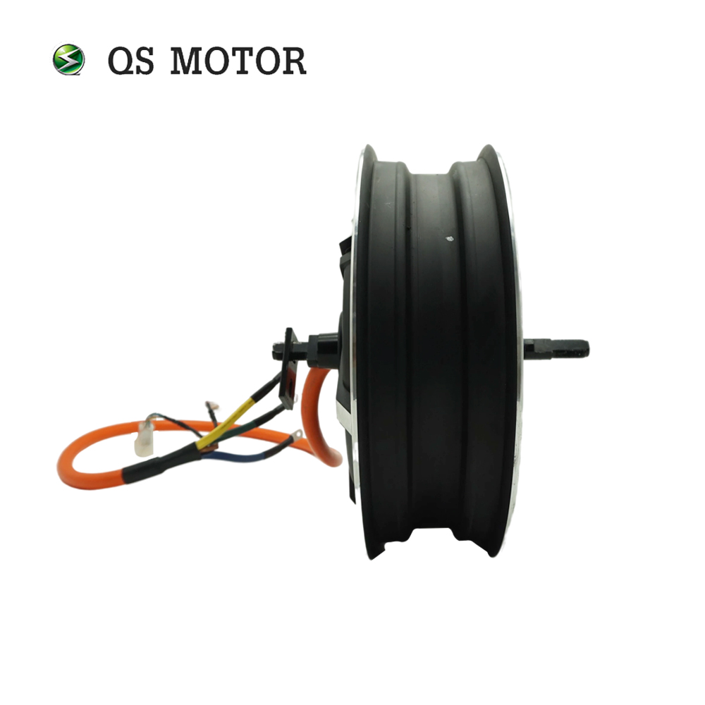 Silnik QS Motor 13*3.5 cala 80 – Qs Motor 273 8000W Hub Motor recenzja i cena