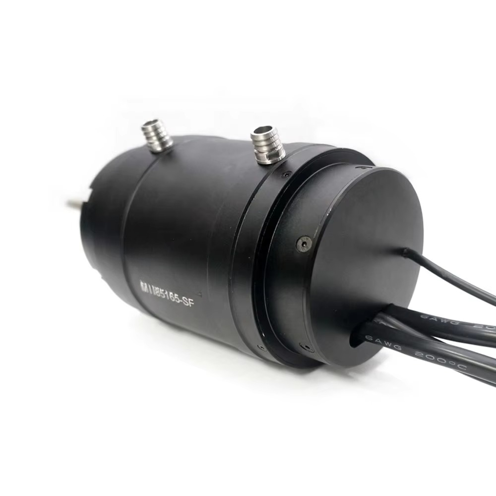 Silnik Maytech 85165 Inrunner  – Water Cooled Bldc Motor 10Kw recenzja i cena