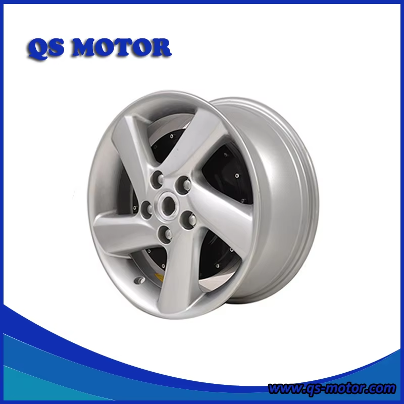 Silnik elektryczny do samochod – Qs Motor 273 8000W Hub Motor recenzja i cena