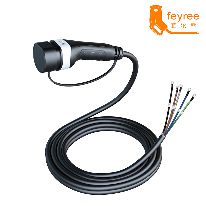 Feyree 3-fazowy kabel do ładow – Ev Charger Type 2 22Kw 32A 3 Phase recenzja i cena