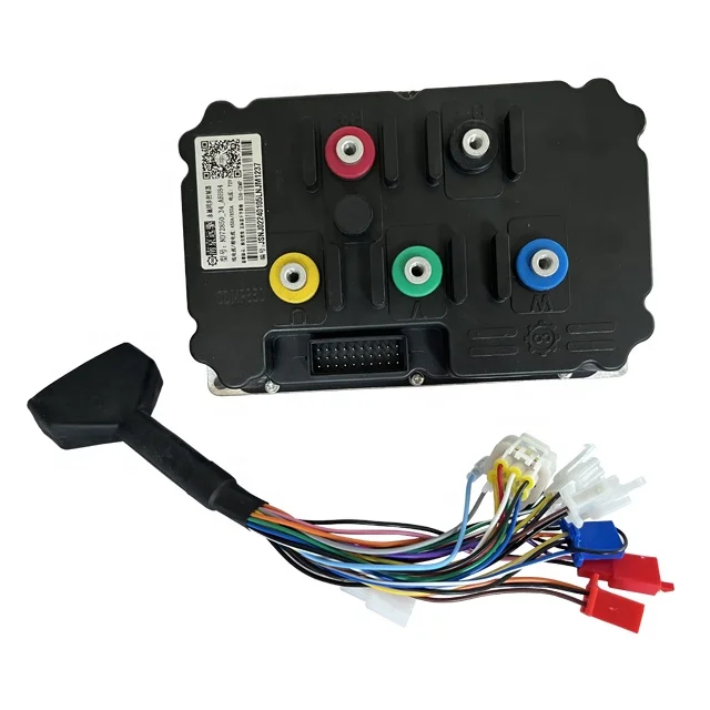 Programowalny sterownik do mot – Fardriver Nd72850 Controller recenzja i cena