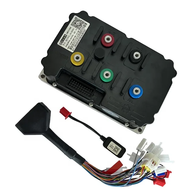 Programowalny sterownik do mot – Fardriver Nd72850 Controller recenzja i cena