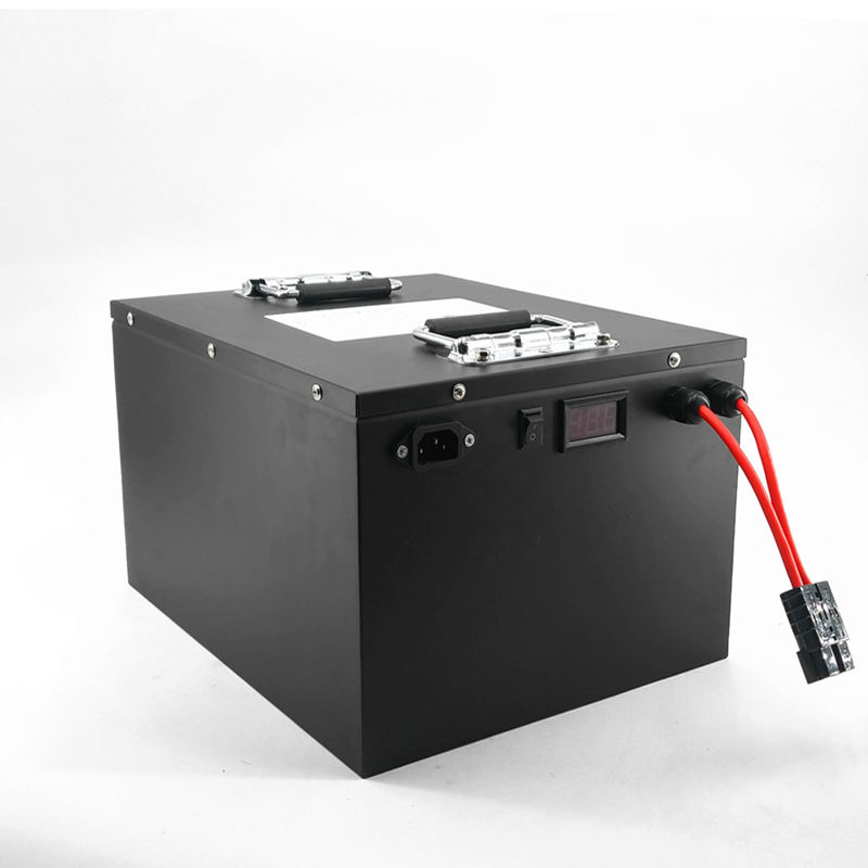 Akumulator litowo-żelazowo-fos – Lifepo4 72V 100Ah Battery Pack Ev recenzja i cena