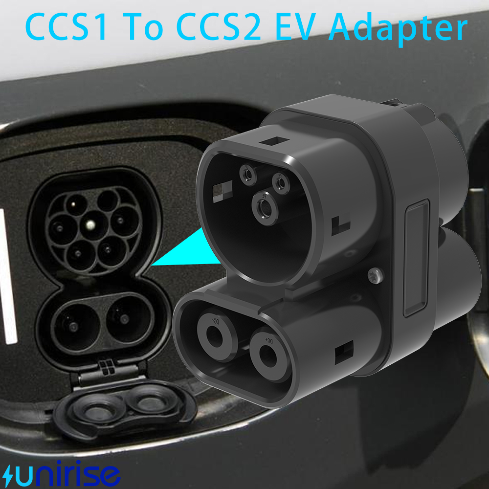 Adapter ładowarki EV CCS1 na C – Ccs2 Fast Charging Socket 250A recenzja i cena