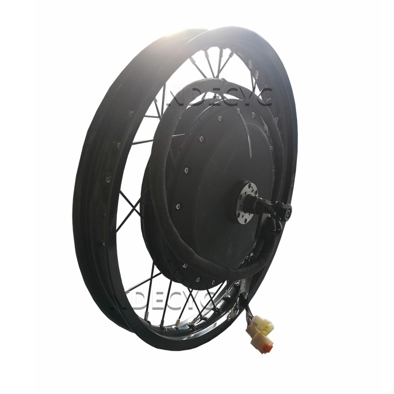 Silnik elektryczny NBpower/QS  – Qs Motor 273 8000W Hub Motor recenzja i cena
