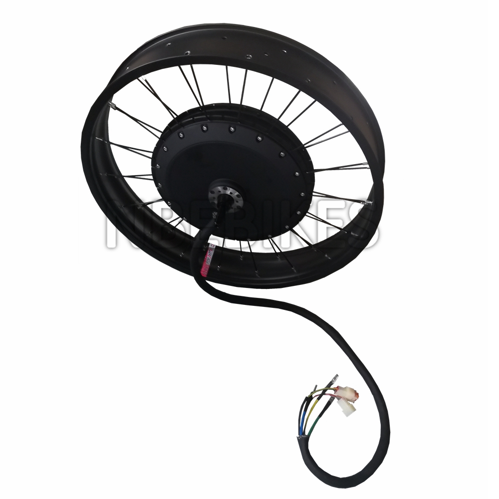 Silnik do roweru elektrycznego – Qs Motor 273 8000W Hub Motor recenzja i cena