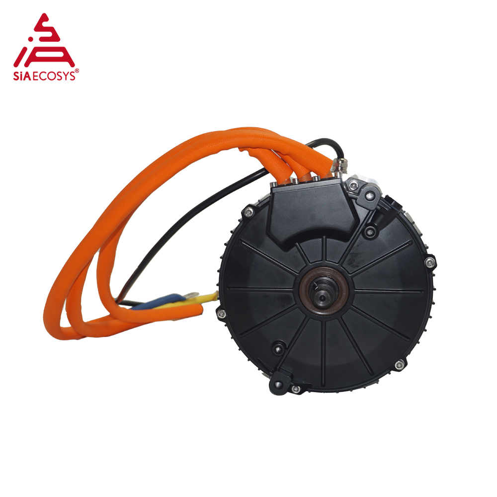 QS MOTOR QS165 10000W 72V 50H  – Fardriver Nd72850 Controller recenzja i cena