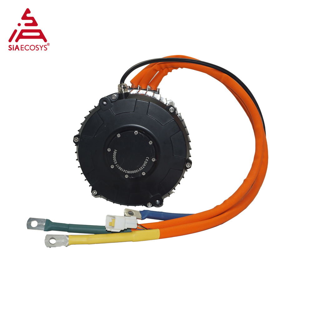 QS MOTOR QS165 10000W 72V 50H  – Fardriver Nd72850 Controller recenzja i cena