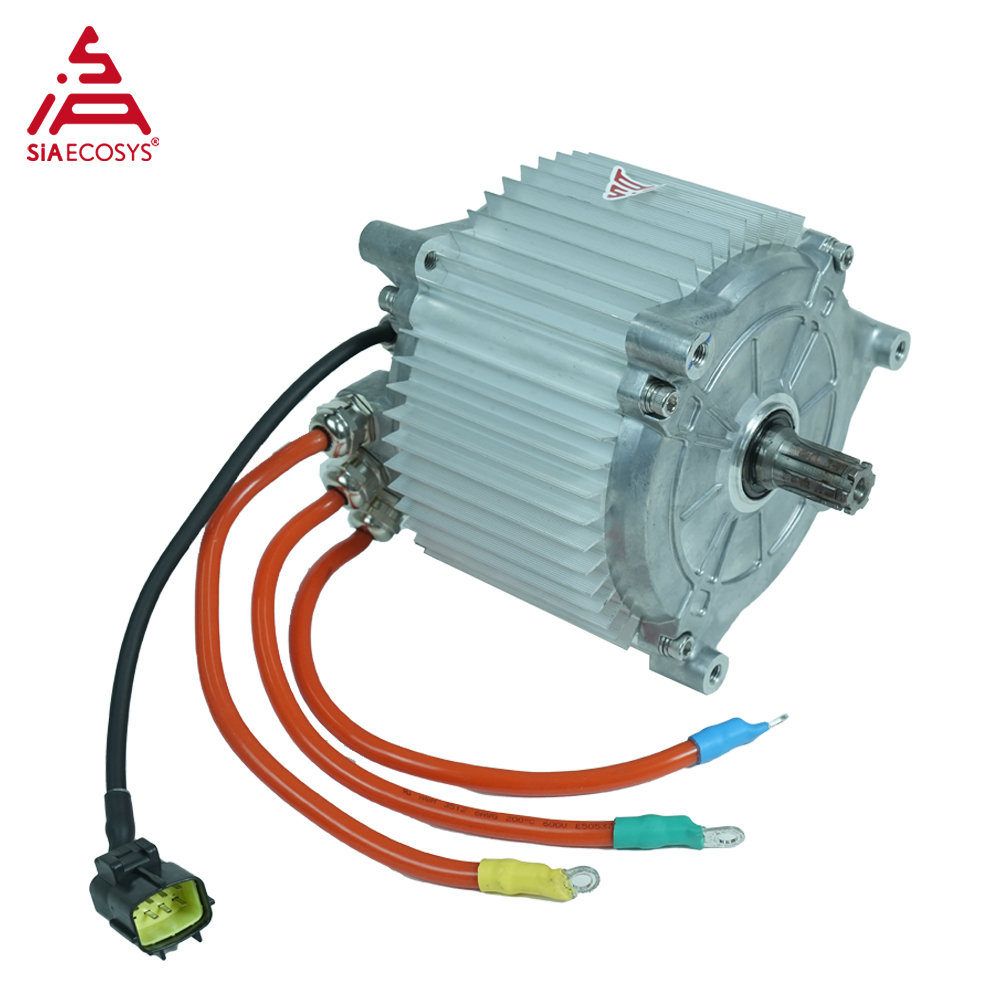SIASZD142A-67 72V 5000W Zestaw – Mid Drive Motor Kit 72V 5000W recenzja i cena