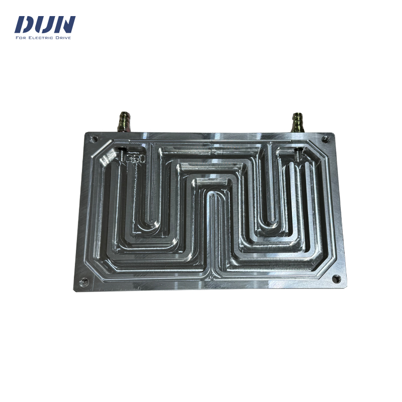 Dolna płyta chłodzona wodą do  – Fardriver Nd72850 Controller recenzja i cena