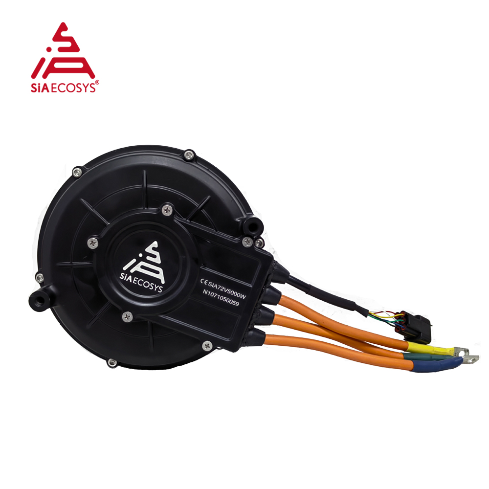 SiAECOSYS QSMOTOR QS165 V2 500 – Fardriver Nd72850 Controller recenzja i cena