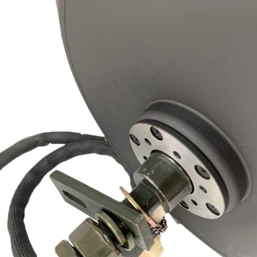 Gorąca sprzedaż: Mocny silnik  – Qs Motor 273 8000W Hub Motor recenzja i cena