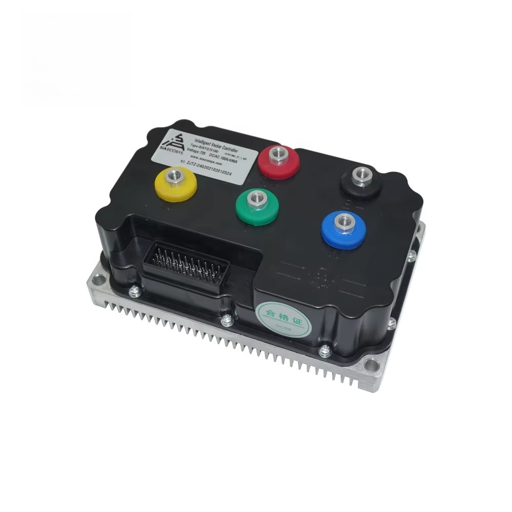 Gorąca sprzedaż: QS165 V2 35H  – Mid Drive Motor Kit 72V 5000W recenzja i cena