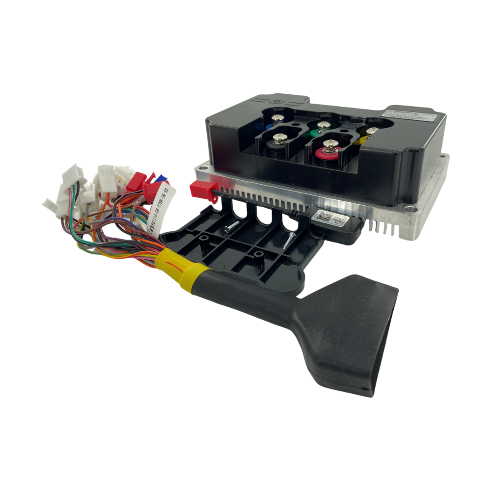 Kontroler FOC do motocykli ele – Fardriver Nd72850 Controller recenzja i cena