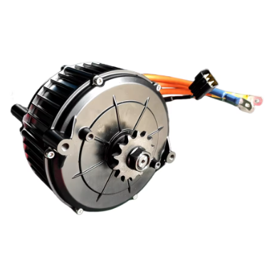 Silnik 165, montowany centraln – Mid Drive Motor Kit 72V 5000W recenzja i cena