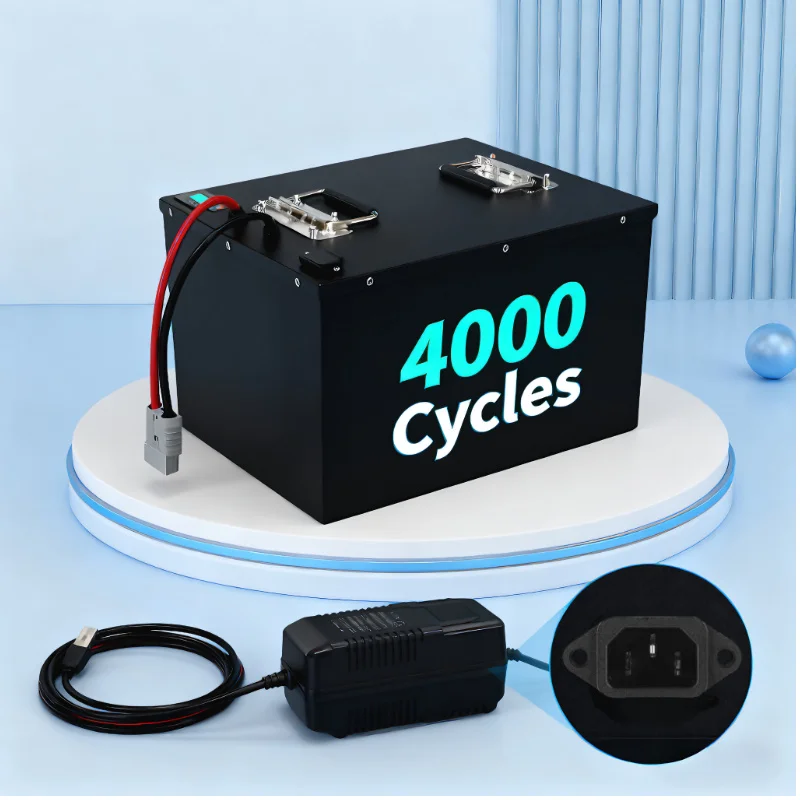 Akumulator LIFEPO4 z BMS 72V 8 – Lifepo4 72V 100Ah Battery Pack Ev recenzja i cena