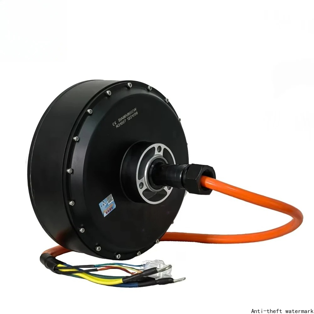 2025 Gorąca Sprzedaż - Popular – Qs Motor 273 8000W Hub Motor recenzja i cena