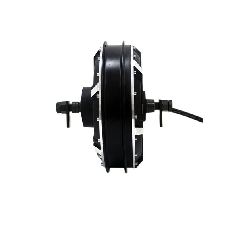 Silnik piasty szprychowej QS 2 – Qs Motor 273 8000W Hub Motor recenzja i cena