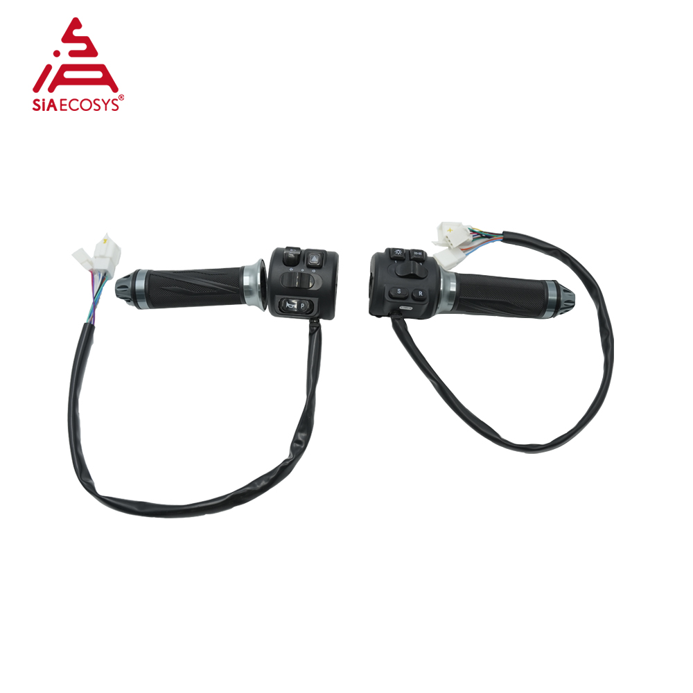 SiAECOSYS 5000W D133A-65 Zesta – Mid Drive Motor Kit 72V 5000W recenzja i cena
