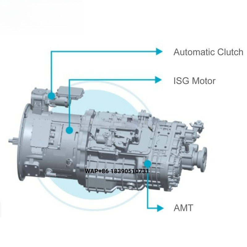Zestaw do konwersji hybrydoweg – Ev Electric Motor Conversion Kit Car recenzja i cena