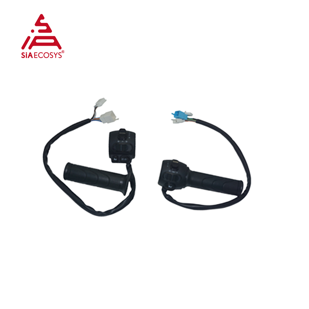SiAECOSYS SIASZD142A-67 Zestaw – Mid Drive Motor Kit 72V 5000W recenzja i cena