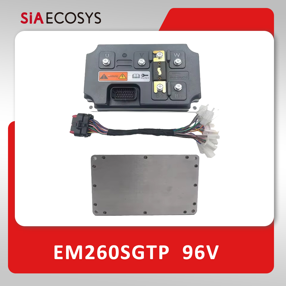 Kontroler VOTOL EM260SGTP BLDC – Bldc Motor Controller 96V 500A recenzja i cena
