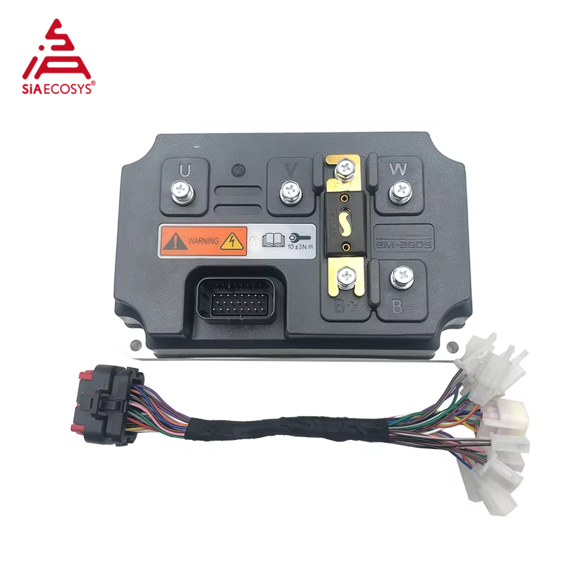 Kontroler VOTOL EM260SGTP BLDC – Bldc Motor Controller 96V 500A recenzja i cena