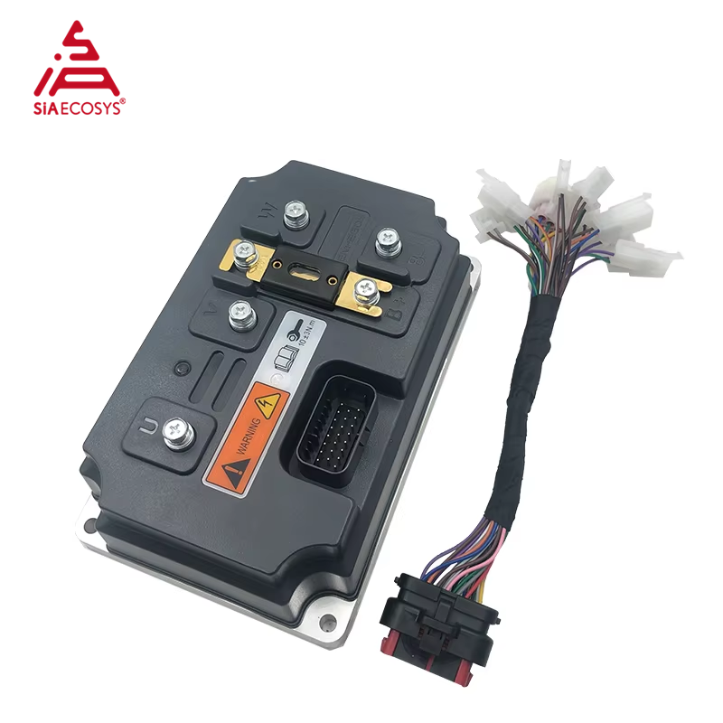 Kontroler VOTOL EM260SGTP BLDC – Bldc Motor Controller 96V 500A recenzja i cena