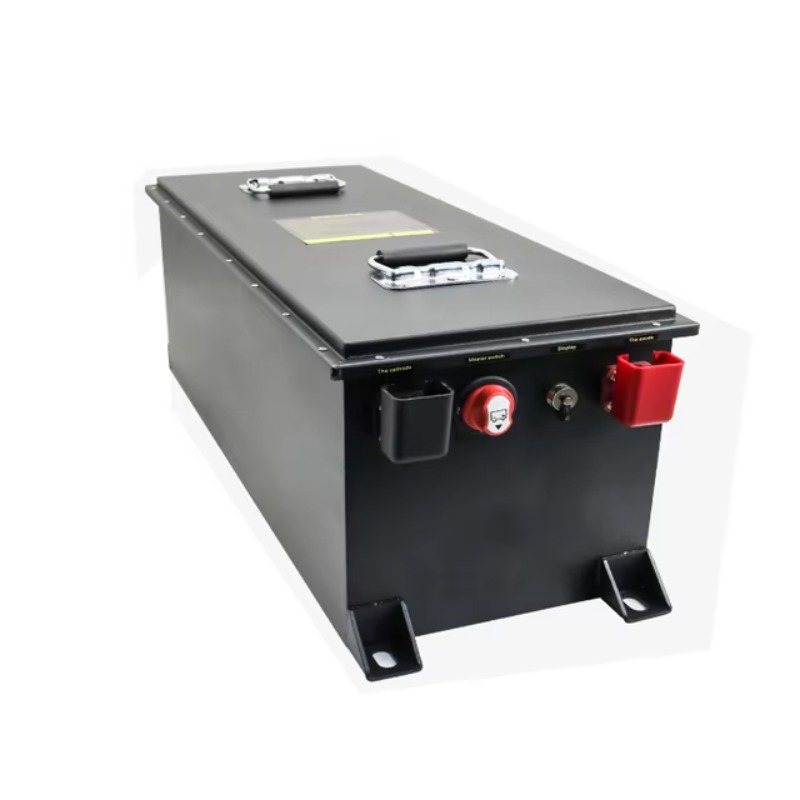 Akumulator litowy do pojazdów  – Lifepo4 72V 100Ah Battery Pack Ev recenzja i cena