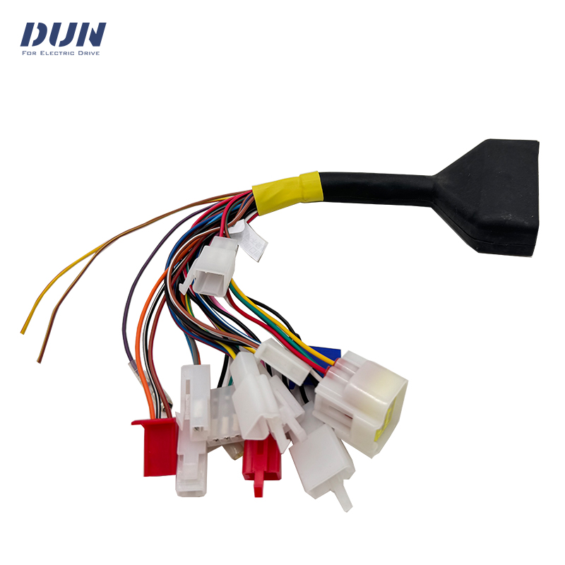 Kabel adaptera 30-PIN do kontr – Fardriver Nd72850 Controller recenzja i cena